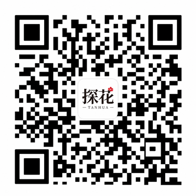 探花公众号二维码